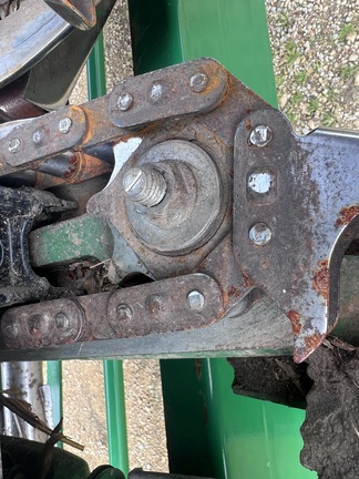 2015 John Deere 612C Header Corn Head