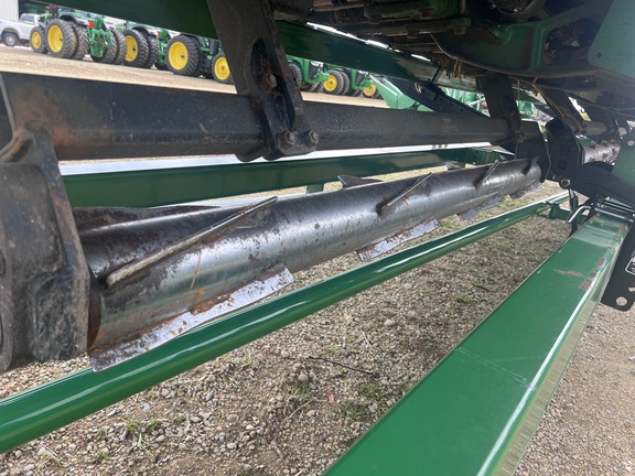 2015 John Deere 612C Header Corn Head