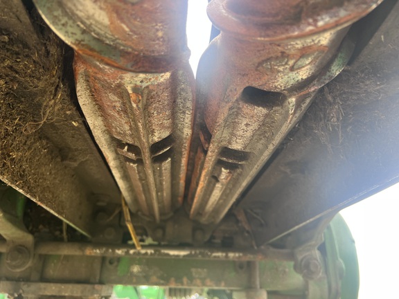 2015 John Deere 612C Header Corn Head