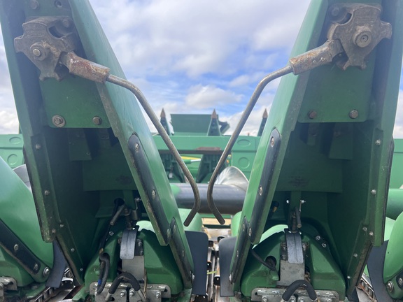 2015 John Deere 612C Header Corn Head