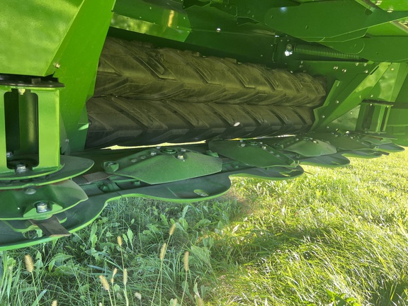 2026 John Deere S300 Mower Conditioner