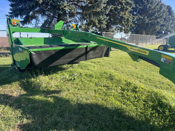 2026 John Deere S300 Mower Conditioner