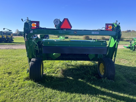 2026 John Deere S300 Mower Conditioner