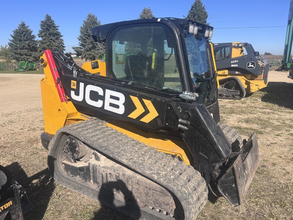 2023 JCB 3TS-8T Compact Track Loader