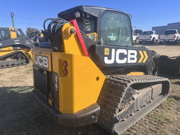 2023 JCB 3TS-8T Compact Track Loader
