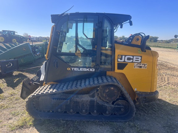 2023 JCB 3TS-8T Compact Track Loader