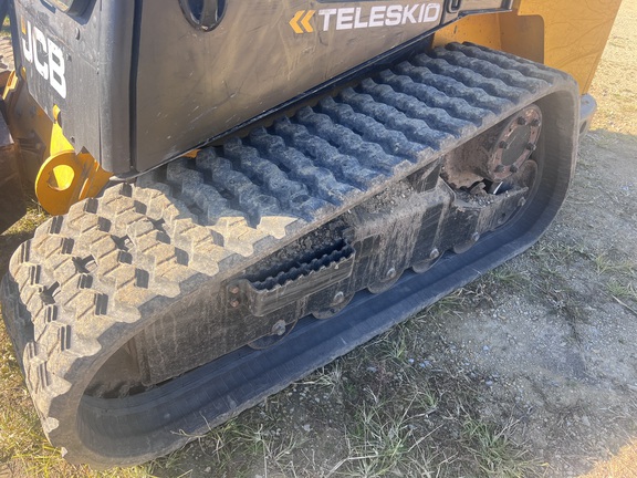 2023 JCB 3TS-8T Compact Track Loader