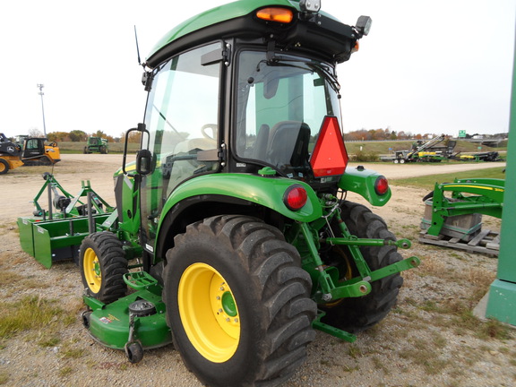 2024 John Deere 3039R Tractor Compact