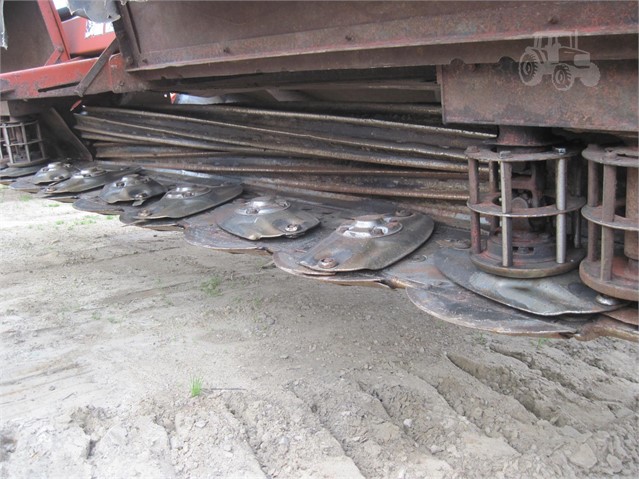 1979 Hesston 8500 Windrower