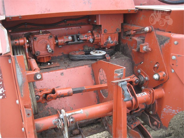 1979 Hesston 8500 Windrower