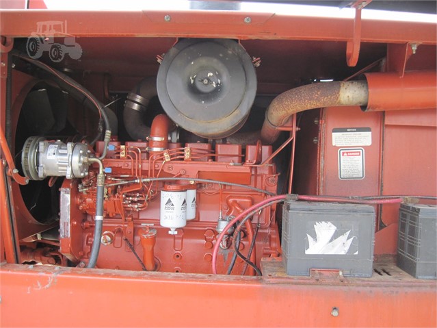 1979 Hesston 8500 Windrower