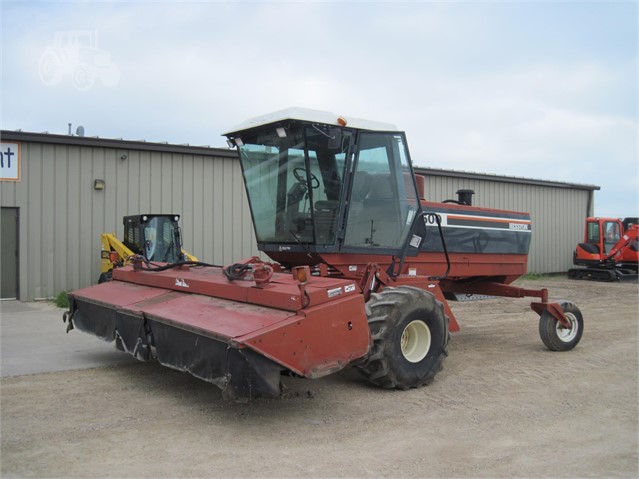 1979 Hesston 8500 Windrower