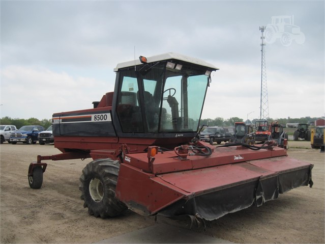 1979 Hesston 8500 Windrower