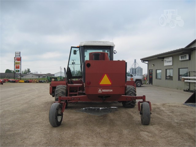 1979 Hesston 8500 Windrower