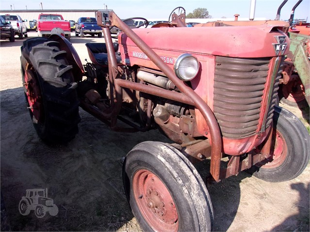 1958 Misc 50 Tractor