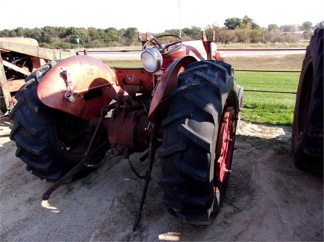 1958 Misc 50 Tractor