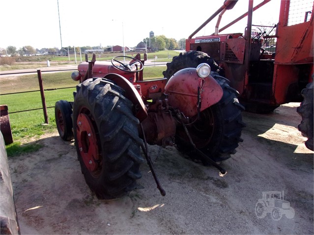 1958 Misc 50 Tractor