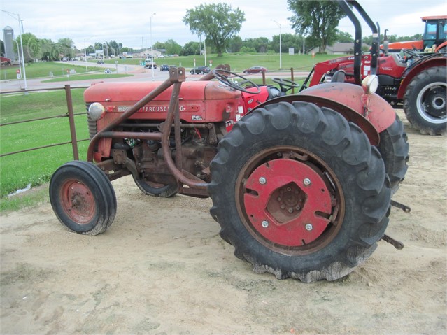 1958 Misc 50 Tractor