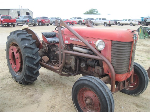 1958 Misc 50 Tractor