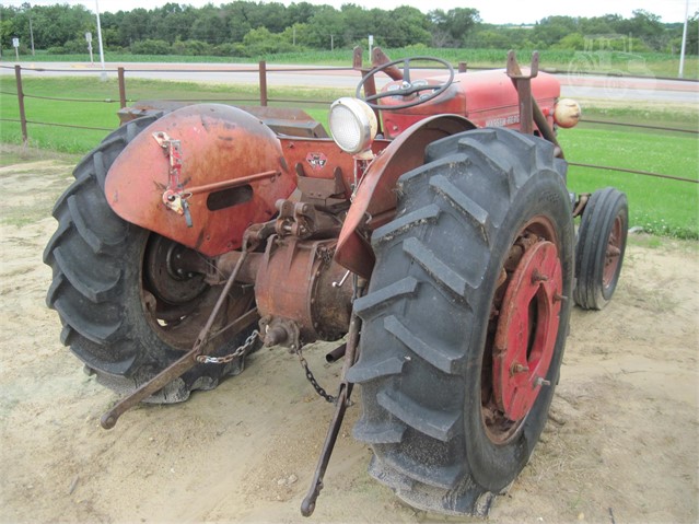 1958 Misc 50 Tractor