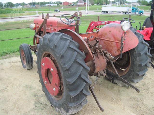 1958 Misc 50 Tractor