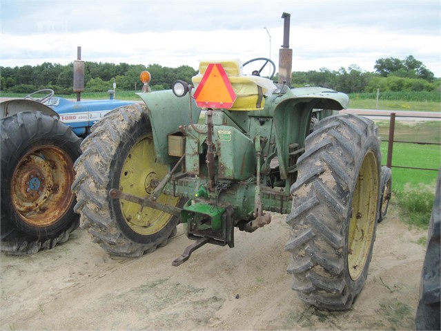 1962 John Deere 3010 Tractor