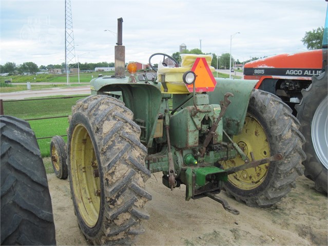 1962 John Deere 3010 Tractor