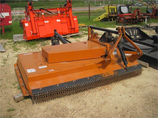 Woods D080 Mower/Rotary