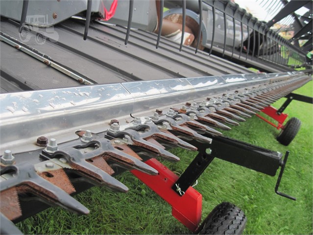 2011 Misc 9250 Header Flex