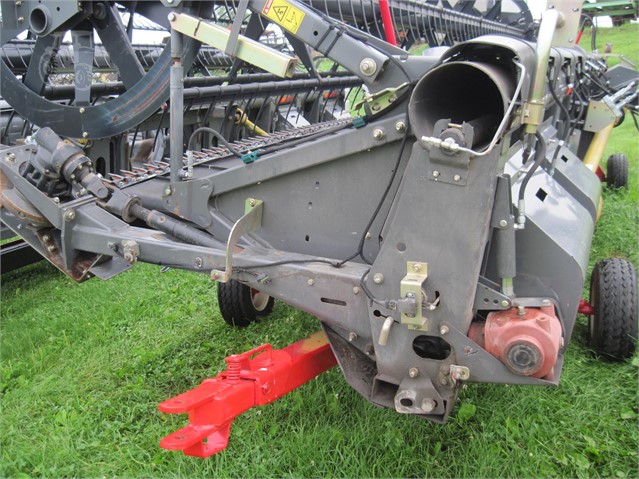 2011 Misc 9250 Header Flex