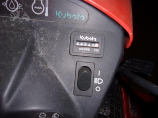 2001 Kubota T1760 Lawn Tractor