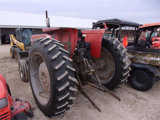 1977 Misc 255 Tractor