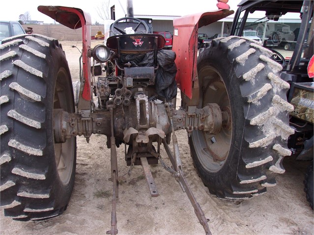 1977 Misc 255 Tractor