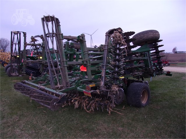 2021 Great Plains 1800TM Vertical Tillage