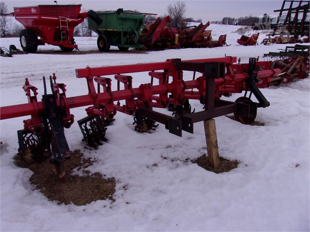 Lilliston RC6 Cultivator RowCrop