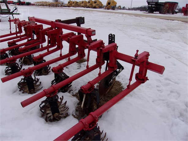 Lilliston RC6 Cultivator RowCrop