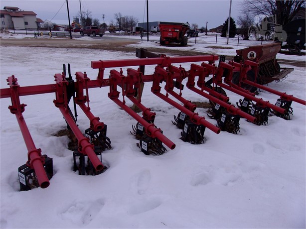 Lilliston RC6 Cultivator RowCrop