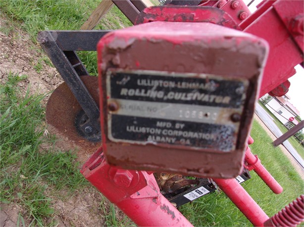 Lilliston RC6 Cultivator RowCrop