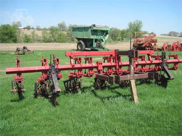 Lilliston RC6 Cultivator RowCrop