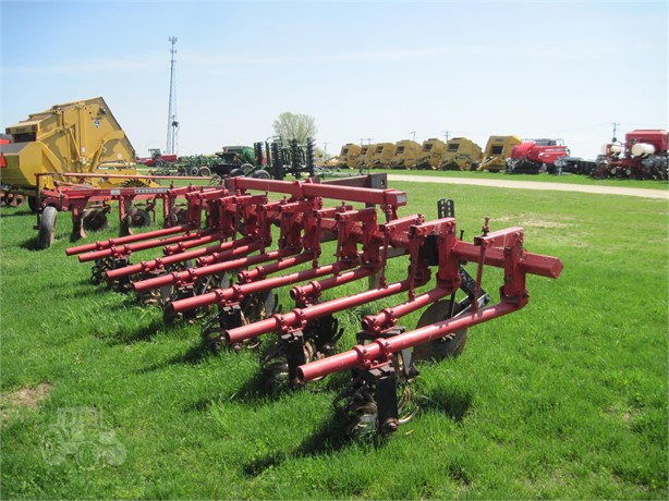 Lilliston RC6 Cultivator RowCrop