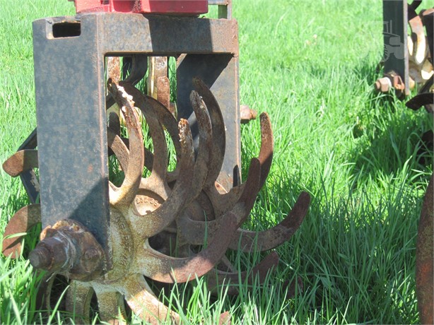 Lilliston RC6 Cultivator RowCrop