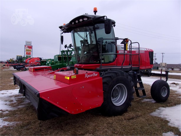 2022 Misc WR9980 Windrower