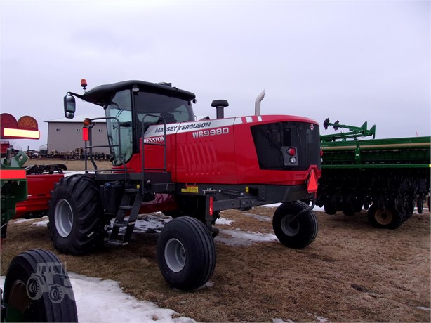 2022 Misc WR9980 Windrower