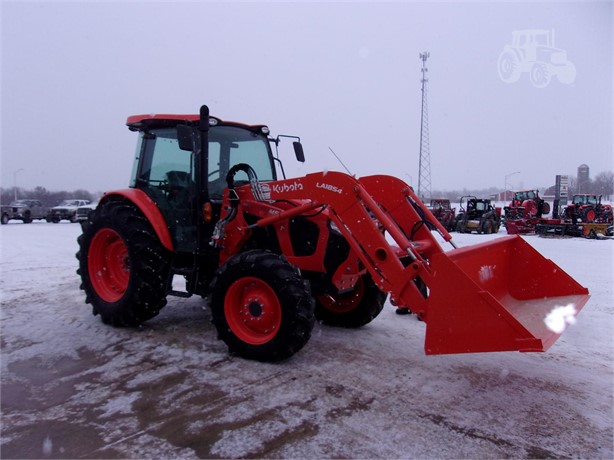 2021 Kubota M5-111HDC24-1 Tractor