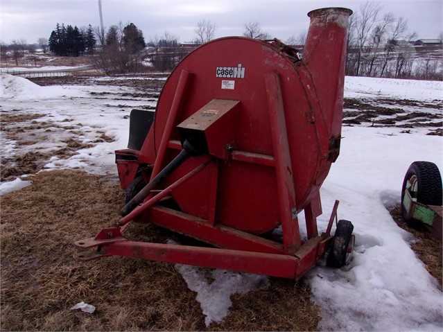 Case IH 600 Misc