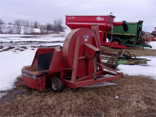 Case IH 600 Misc