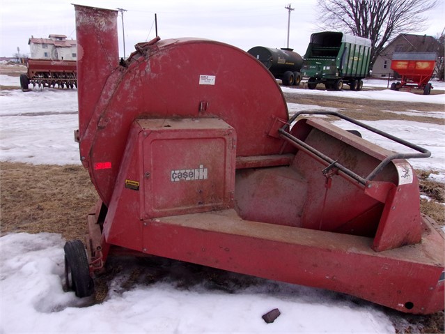 Case IH 600 Misc