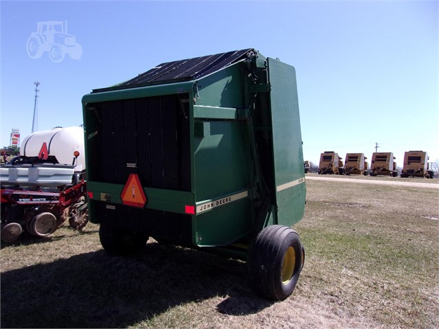 1988 John Deere 530 Baler/Round