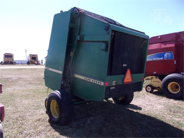 1988 John Deere 530 Baler/Round