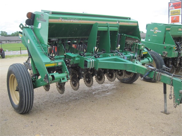 2015 Great Plains 1006NT Drill